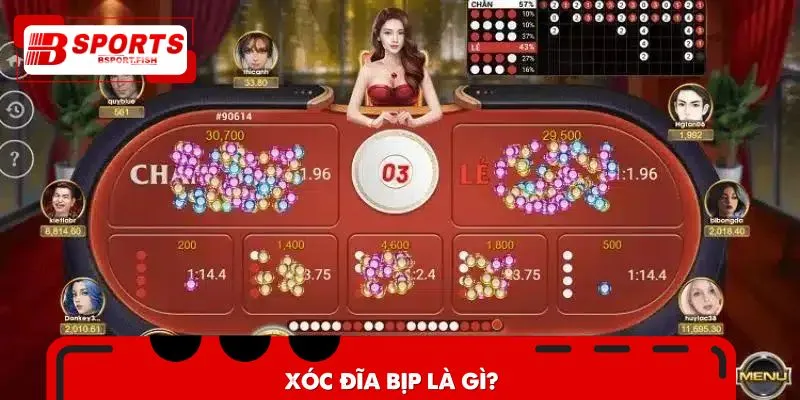 Tìm hiểu xóc đĩa bịp là gì?
