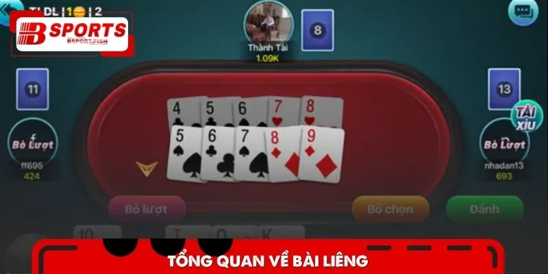 Khái quát chi tiết về siêu phẩm bài liêng
