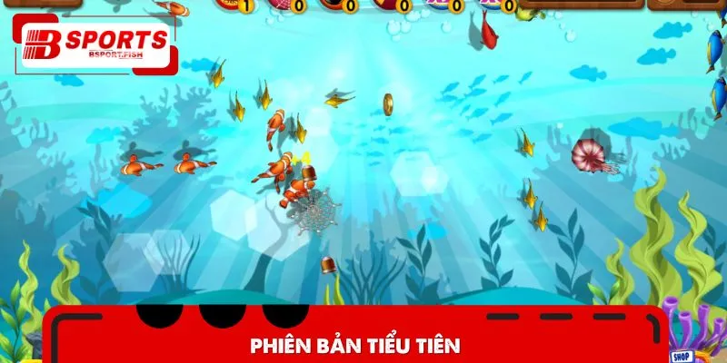 Phiên bản tiểu tiên