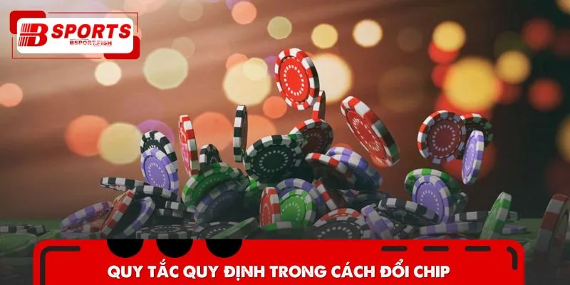 Quy tắc cơ bản cần nắm trong quá trình đổi chip