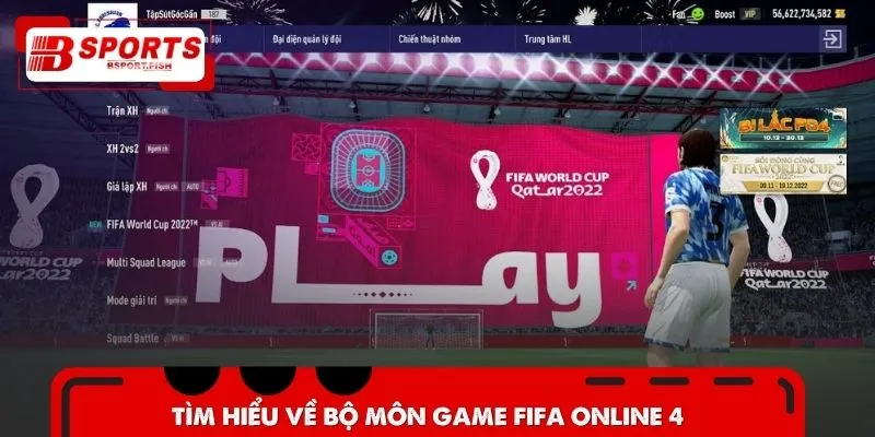 Đôi nét giới thiệu chung về FIFA Online 4