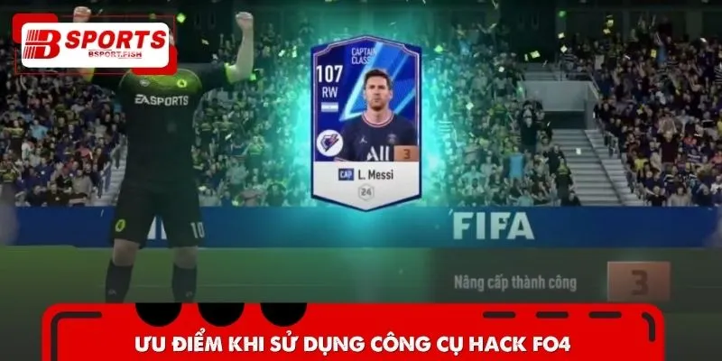 Ưu điểm vượt trội thu hút của những tool hack FO4