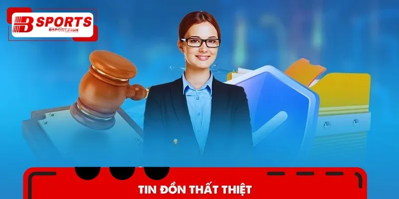 Tin đồn thất thiệt