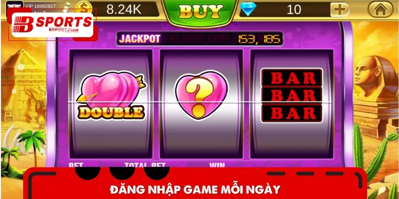 Bạn nên đăng nhập và chơi Nổ Hủ tặng code mỗi ngày để săn thưởng