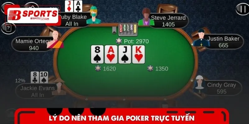 Lý do đặc biệt nên thử sức cá cược trên nền tảng