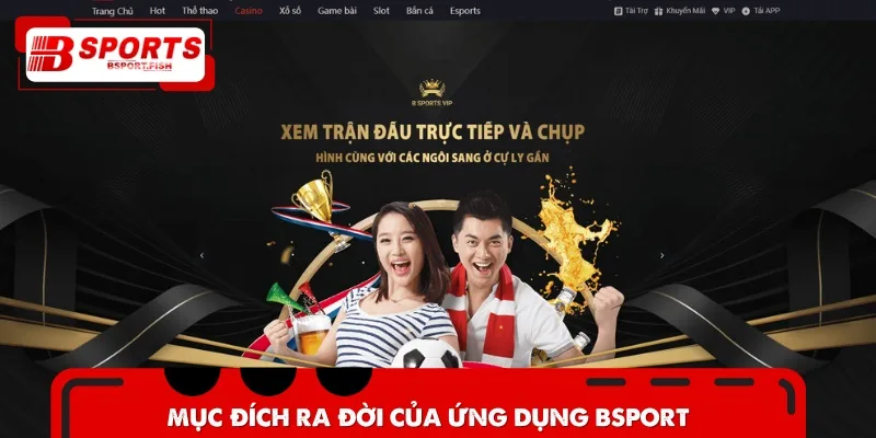 Hiểu được nhu cầu của người dùng, ứng dụng di động đã được ra mắt