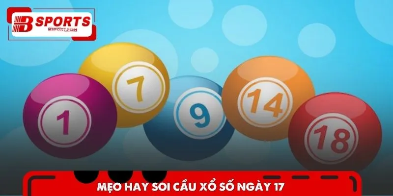 Mẹo hay được chuyên gia khuyên dùng khi chơi XS
